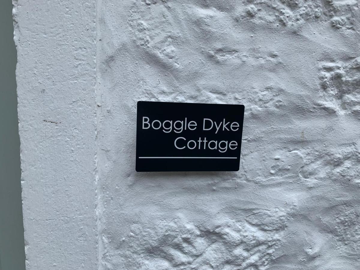 Boggle Dyke Cottage 桑希尔 外观 照片